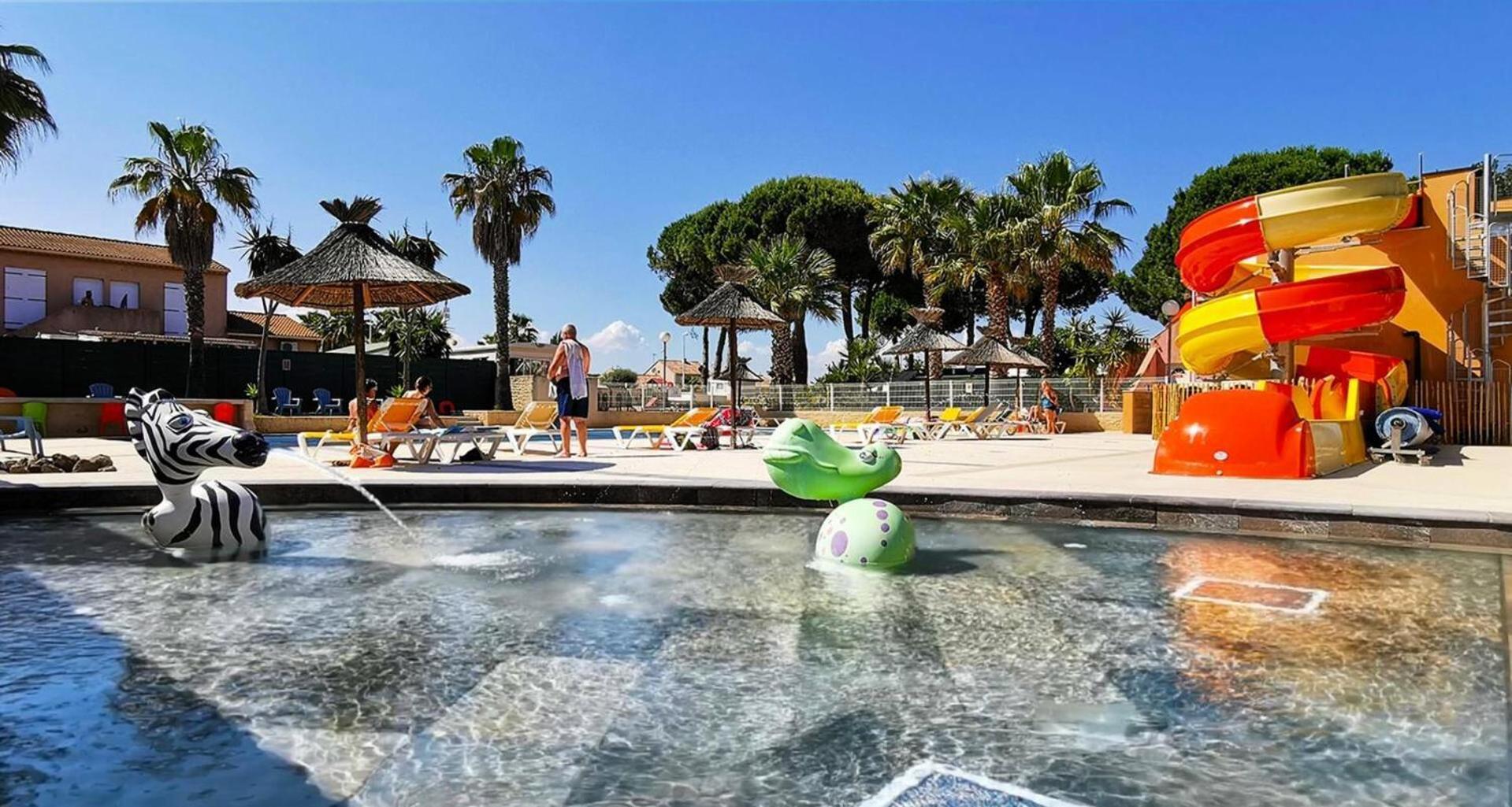 Camping Les Jardins D'Agathe - Maeva Le Grau-d'Agde Exterior photo
